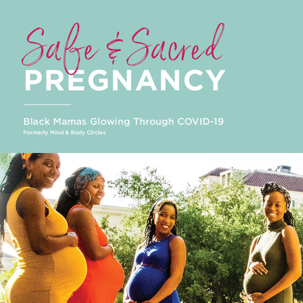 Maternal Mental Health NOW | Improving Outcomes Project Safe and Sacred Pregnancy